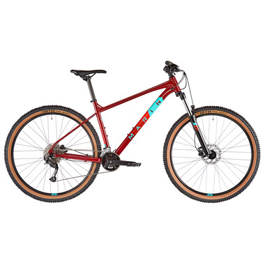 Mountain Bike MARIN BIKES BOBCAT TRAIL 4 29" Rojo 2021 0
